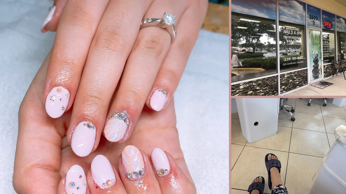 Nail Care in Naples