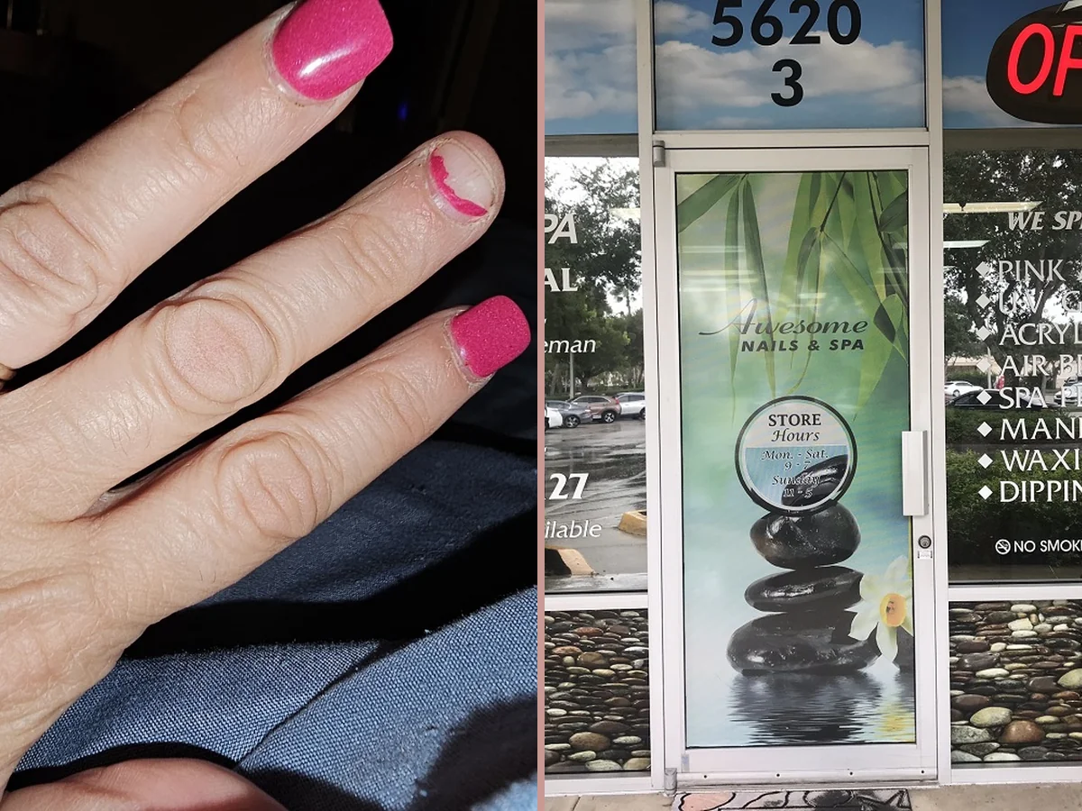 Nail Care in Naples