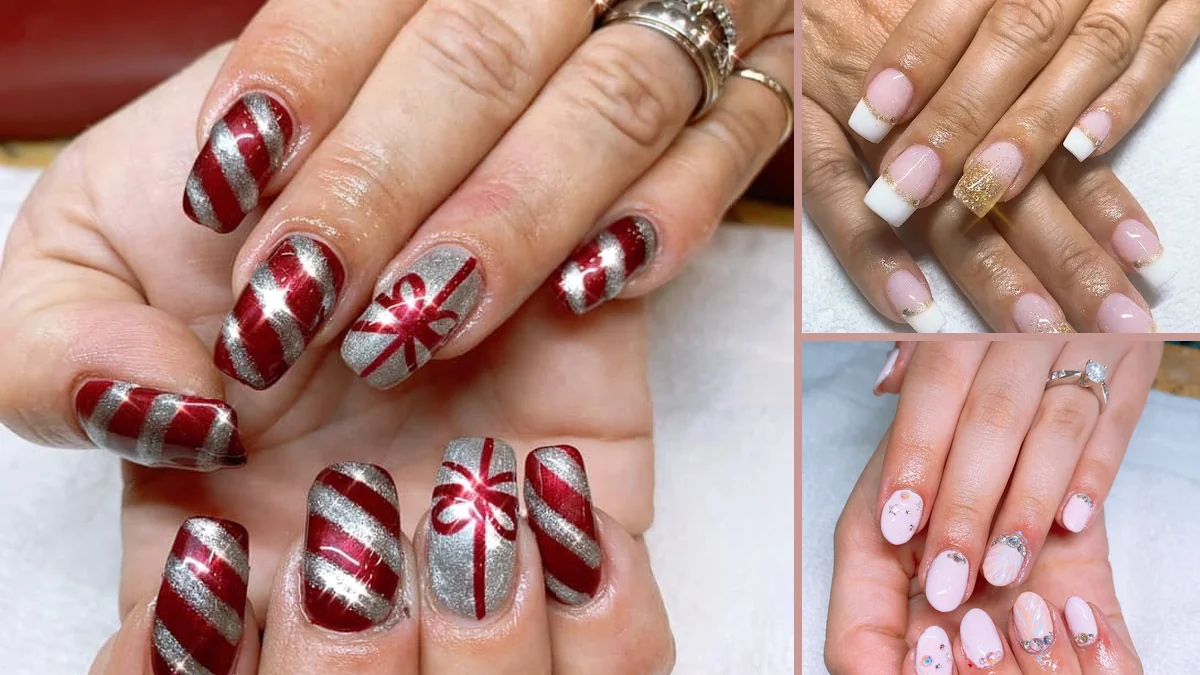 Nail tools and clean work surfaces
